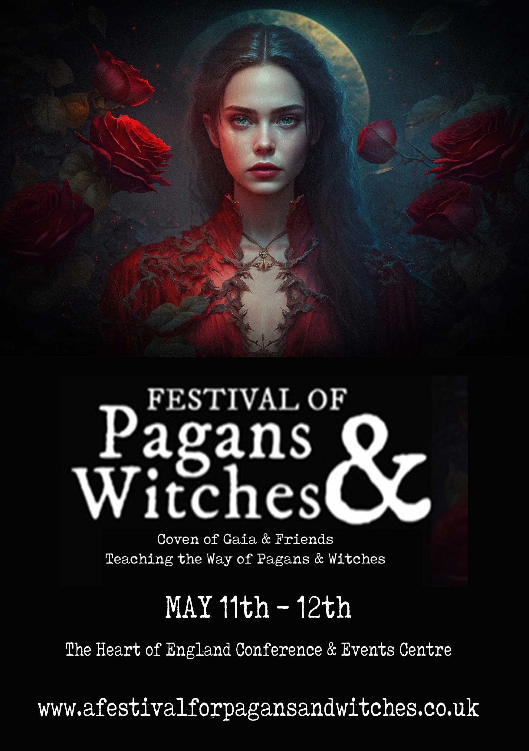 A Festival of Pagans and Witches
