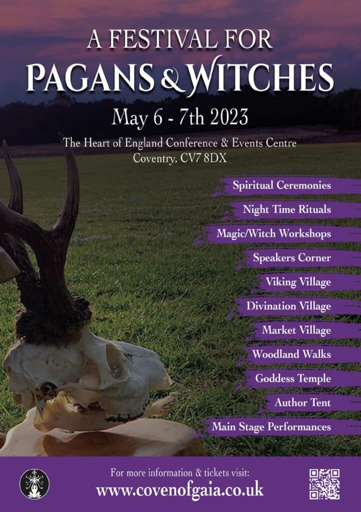 Festival for Pagans and Witches