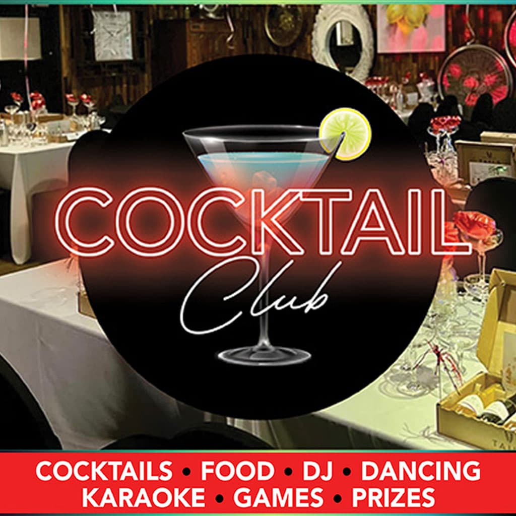 Cocktail Club 23
