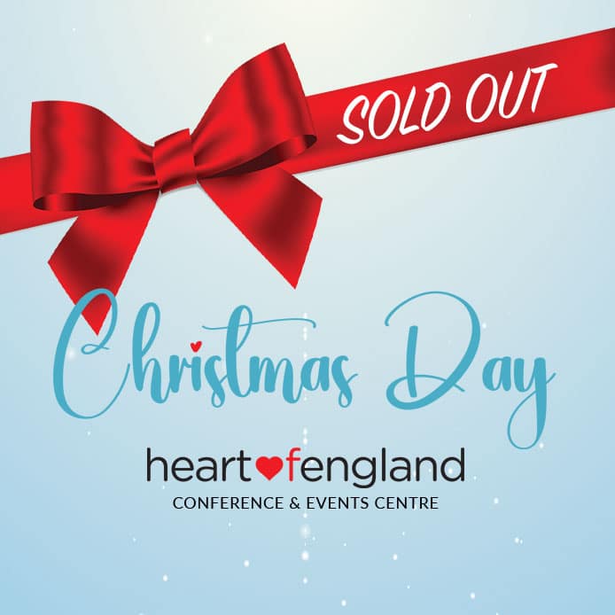 Christmas Day Sold Out