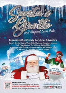 Santa's Grotto 24