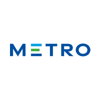 Metro logo