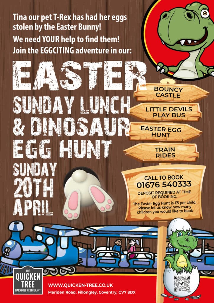 Easter Sunday Poster