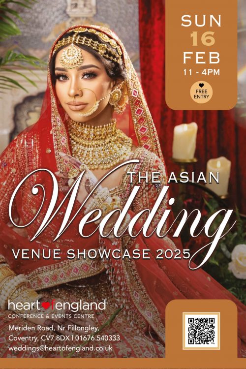 Asian Wedding Venue Showcase