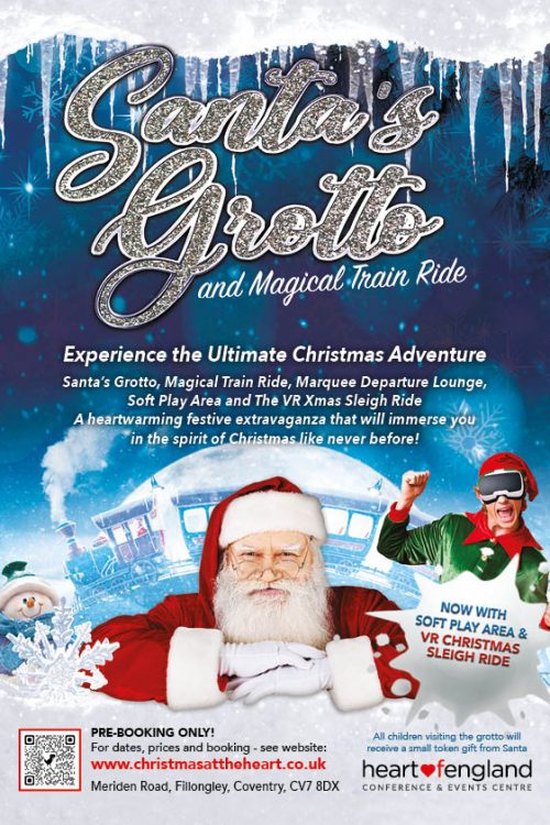 Santa's Grotto 24