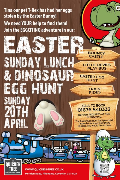 Easter Sunday Poster